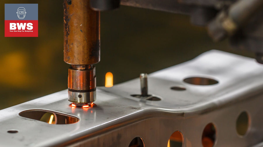 Can You Spot Weld Aluminium Car Body Panels?