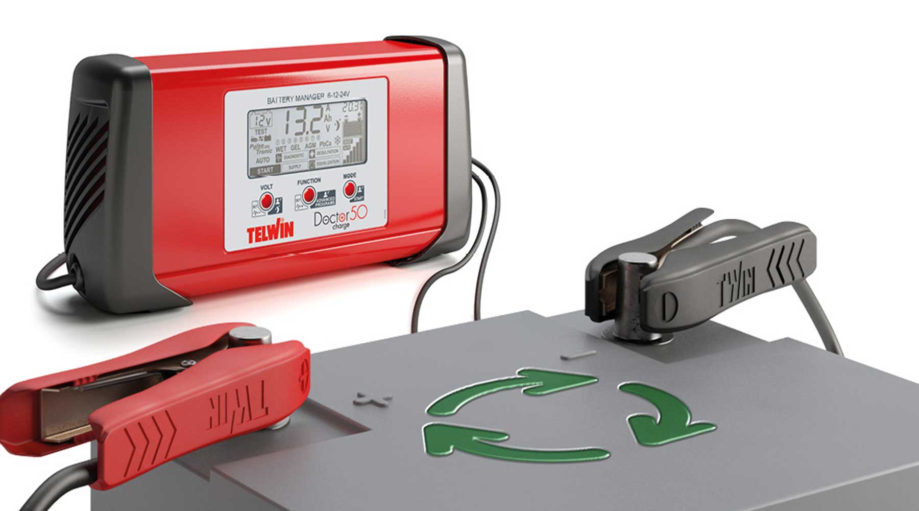 Telwin Doctor 130