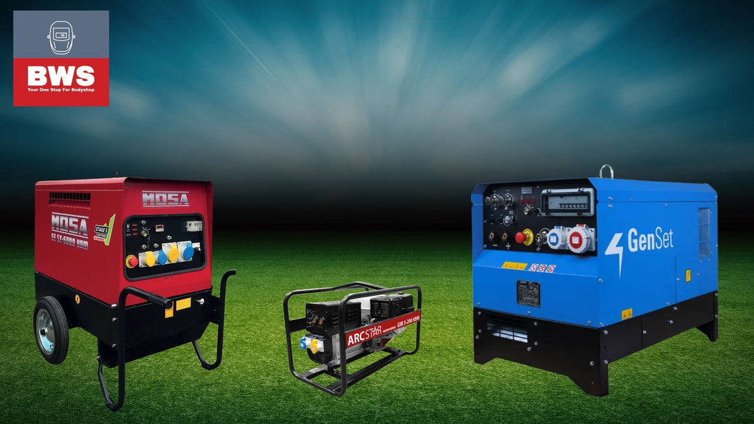 Mobile Welding Equipment Repairs – Greater Manchester & Nationwide