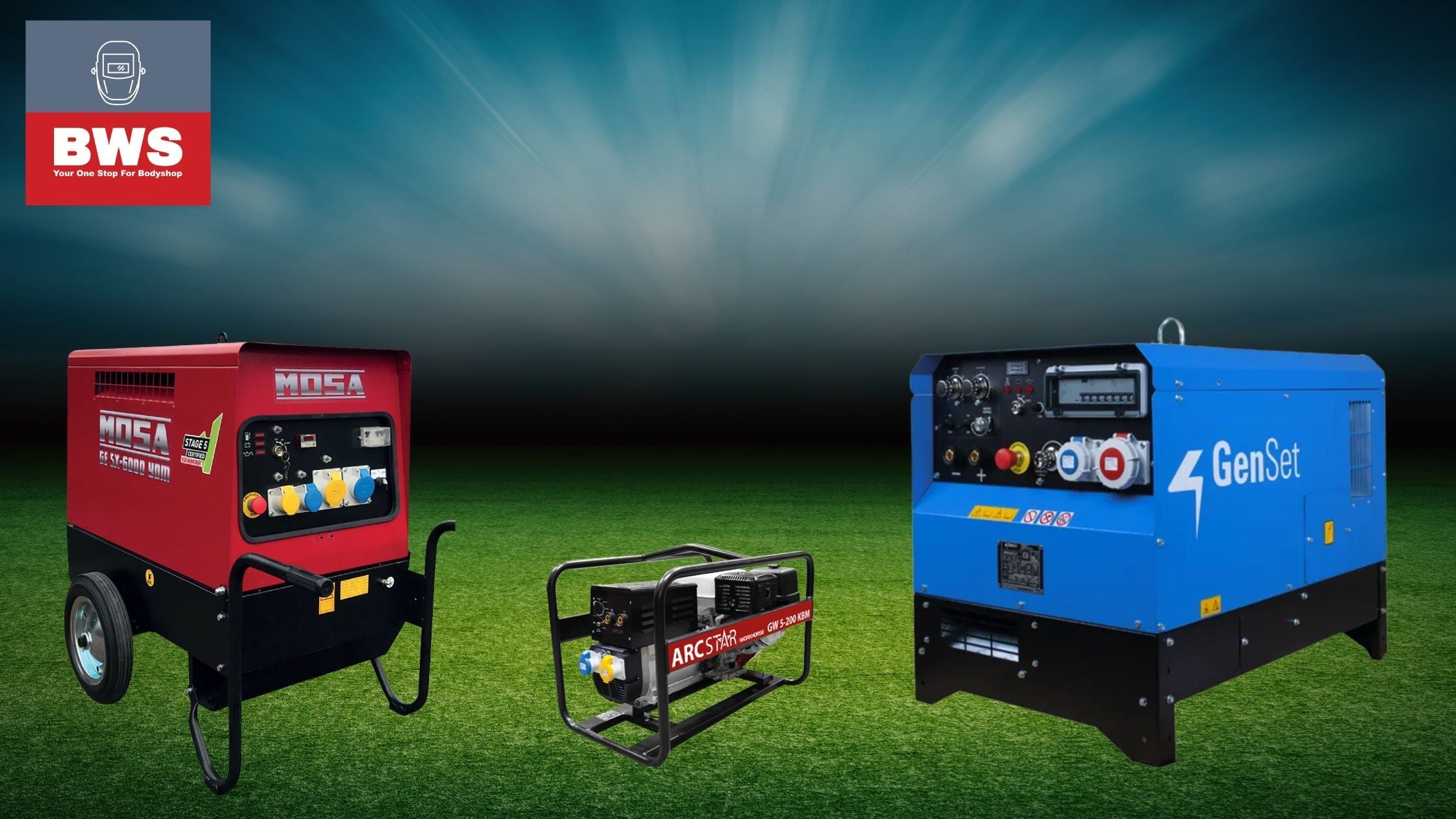 Mobile Welding Equipment Repairs – Greater Manchester & Nationwide