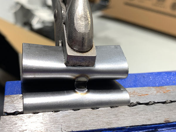 How To Carry Out A Spot Weld Peel Test