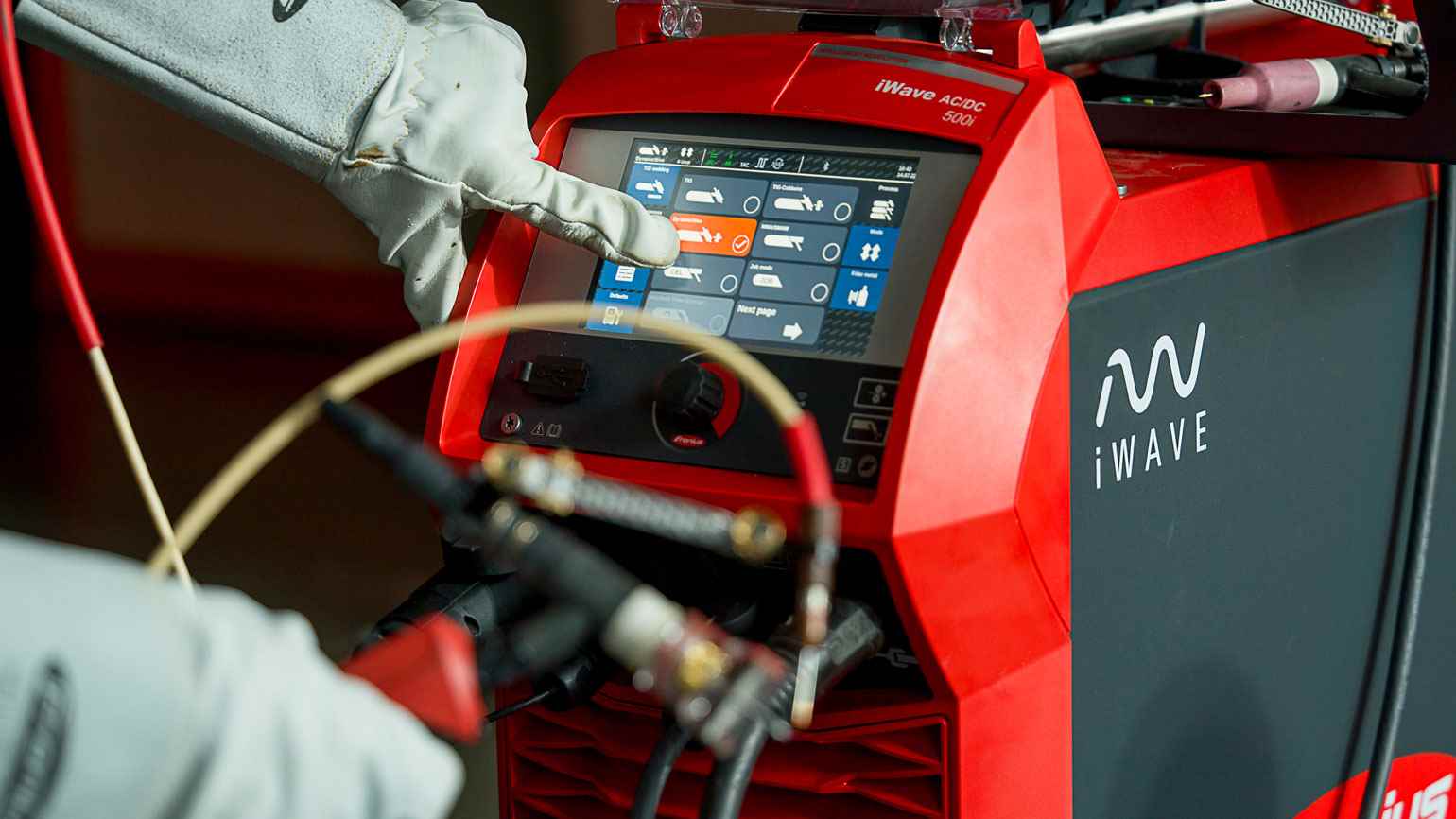 Fronius IWave Inverter