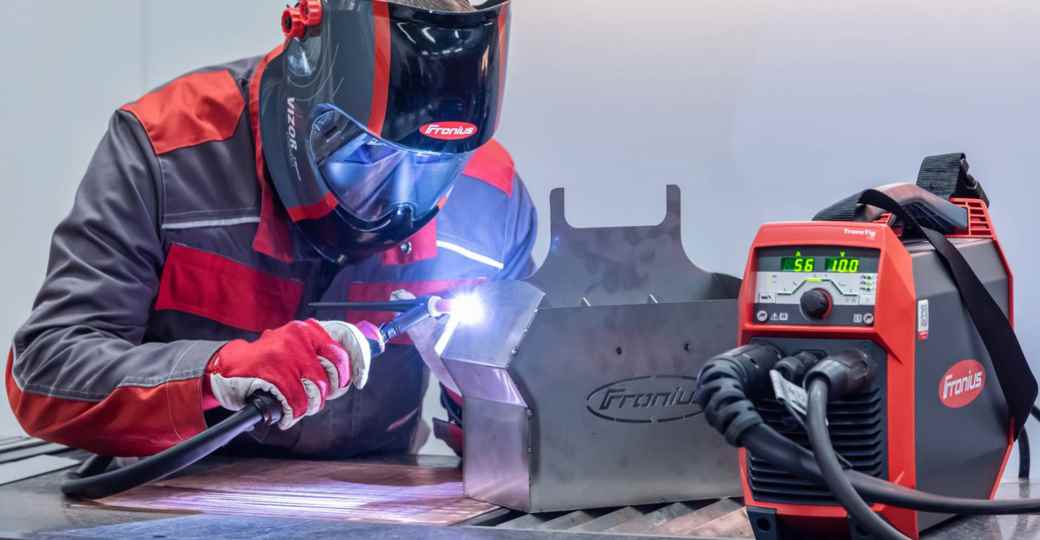 Fronius Transtig ACDC TIG Welder For Professional use