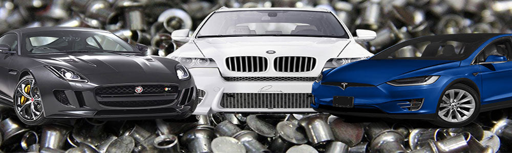 Why Do We Bond and Rivet On Modern Automobiles - BWS Ltd
