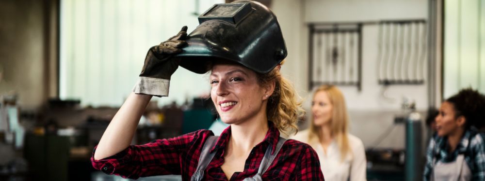 How to setup a MIG welder