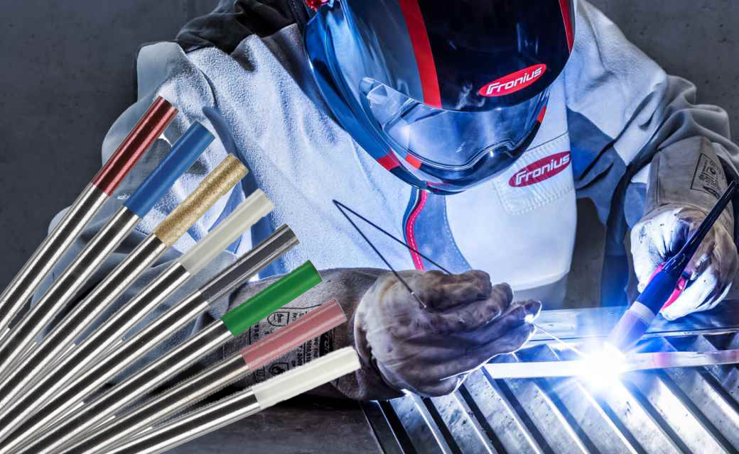 Tungsten electrodes -Which one to choose?