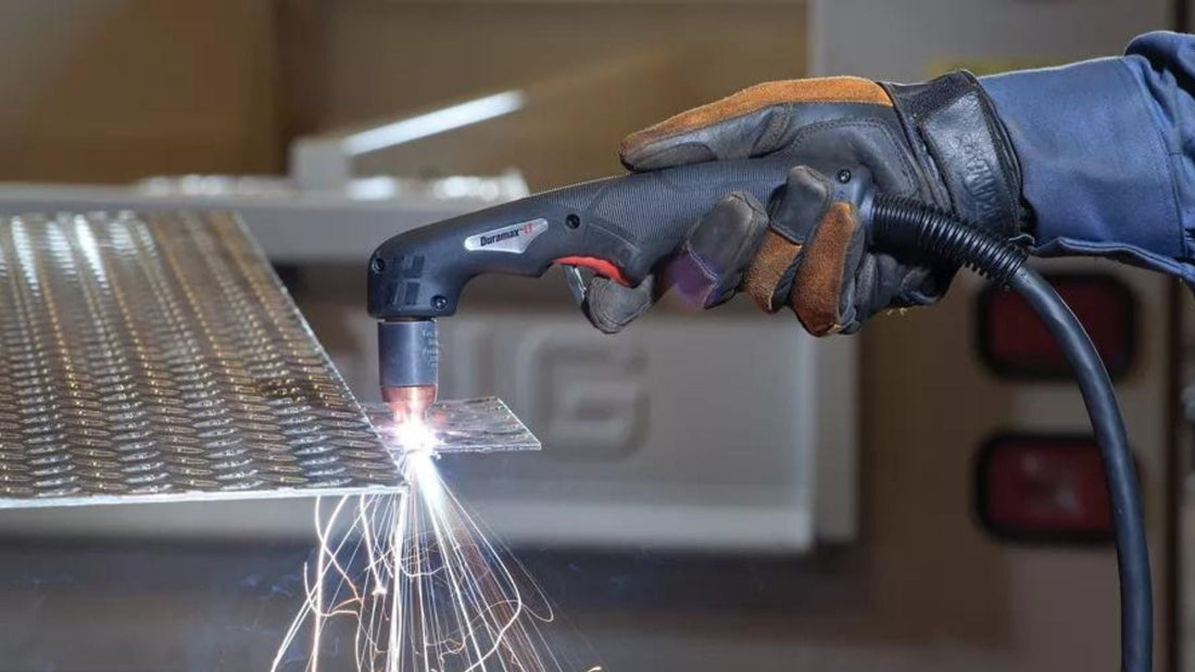 What Is a Plasma Cutter and Why Its a great tool For A Bodyshop