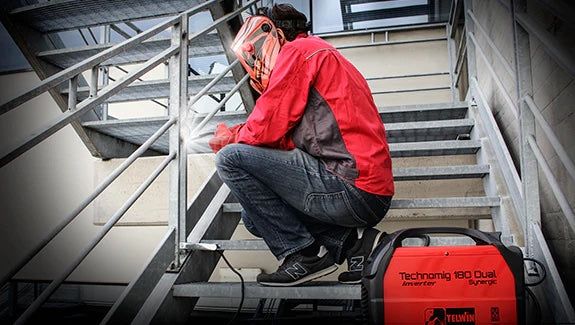 What is an Inverter MIG Welder?