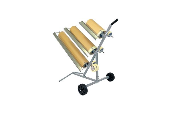 Workshop Trolleys and trestles for Bodyshop u