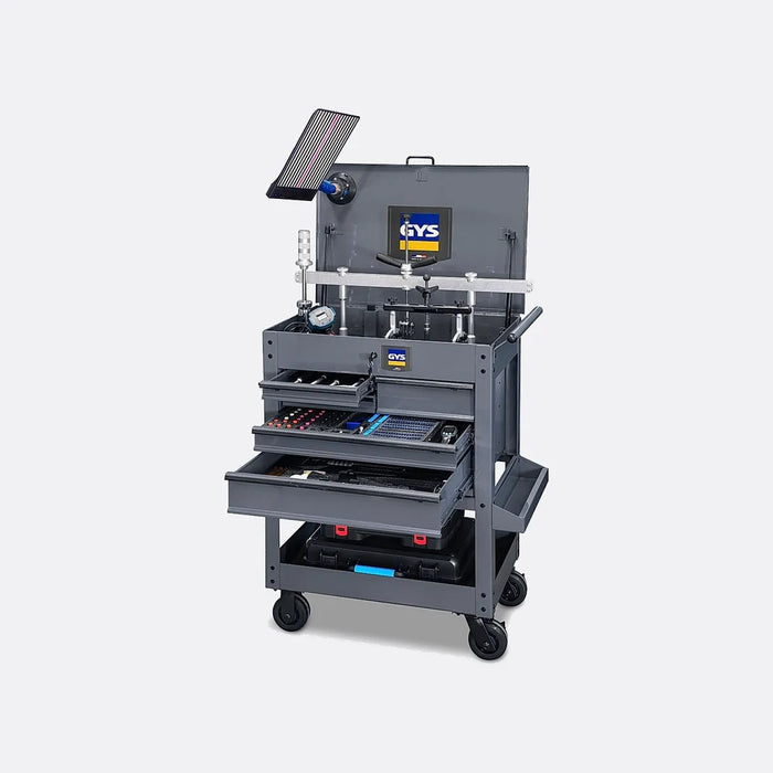 GPR-Glue Pulling Equipment