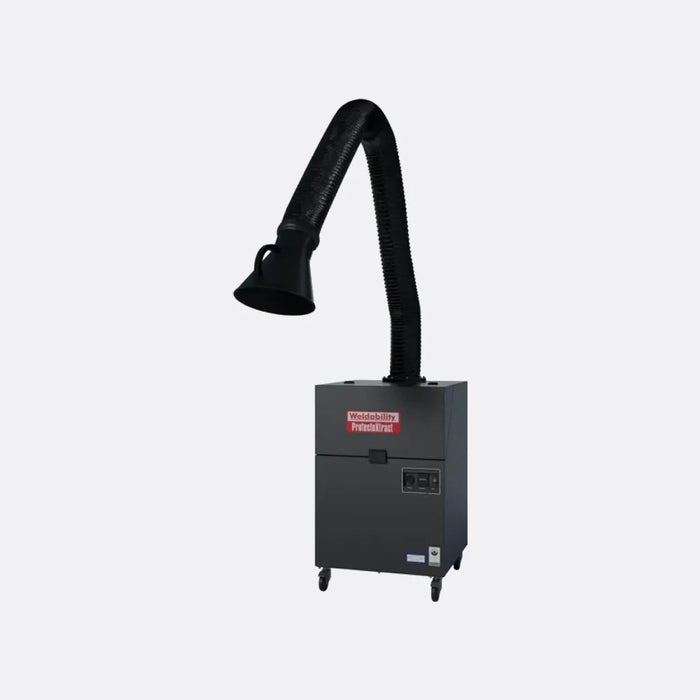 Weldability Fume Extractors