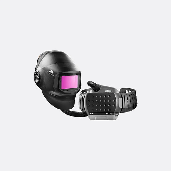 PAPR Welding Helmets