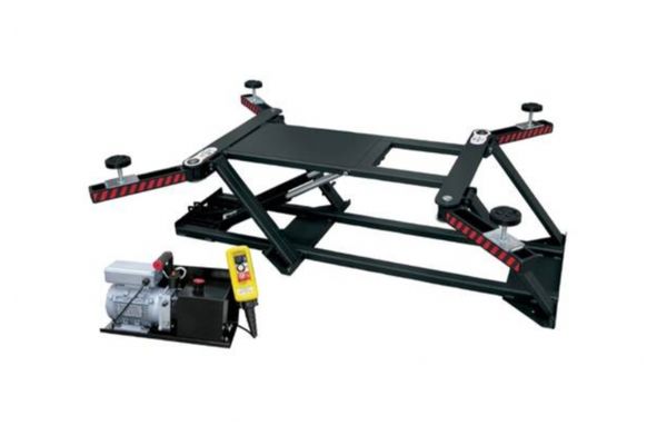 Vehicle Lifts and moving