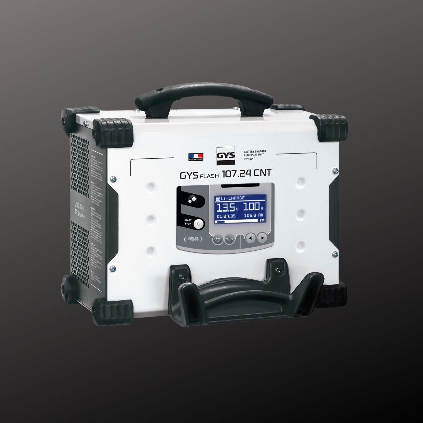 GYS BATTERY CHARGERS