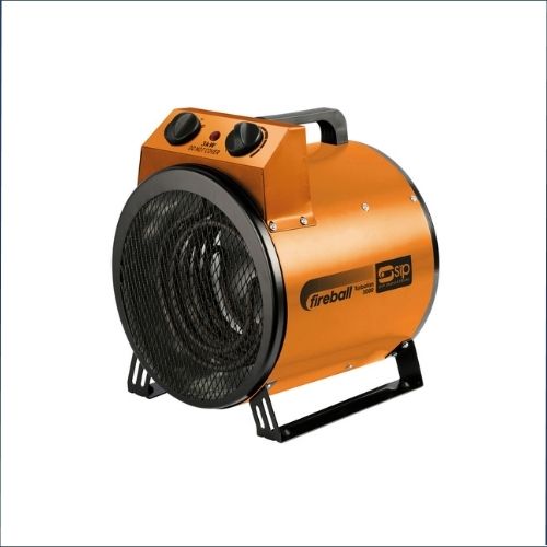 SIP FIREBALL HEATERS