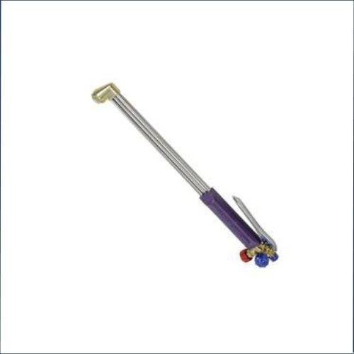 GAS WELDING AND CUTTING TORCHES