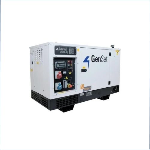 GENSET GENERATORS