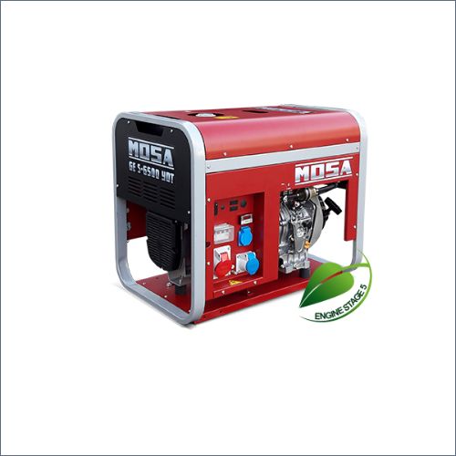 MOSA WELDER GENERATORS