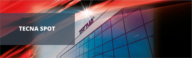 Tecna Industrial Spot Welding Equipment