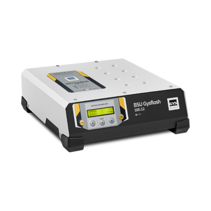 Car Battery Chargers and Starters