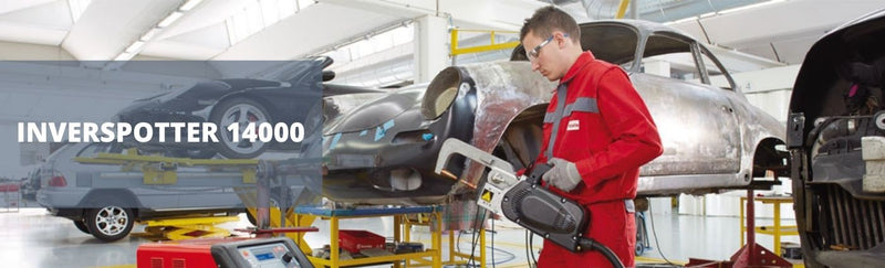 TELWIN INVERSPOTTER 14000 SMART AQUA