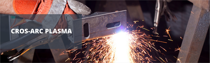 Cros-Arc Plasma Cutters 