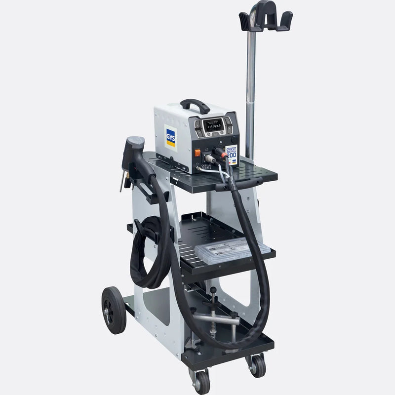 aluminium dent pulling tools