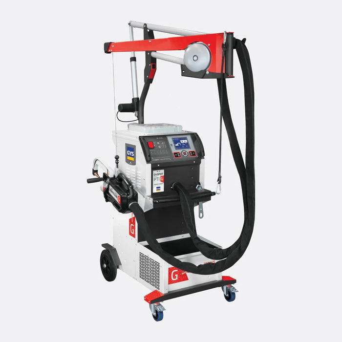 OEM Approved - Resistance Spot Welders