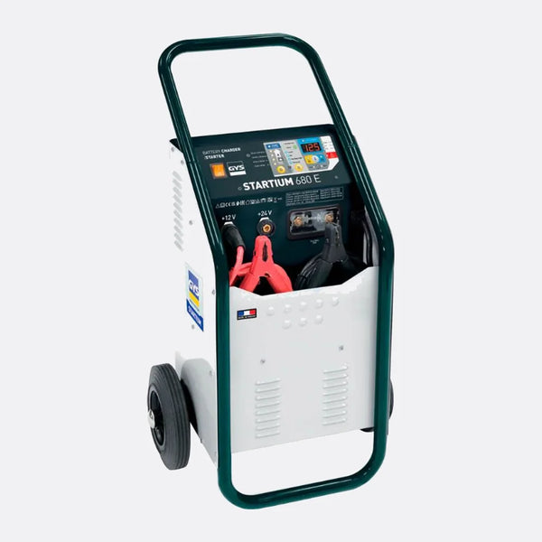 Battery Charger Starters