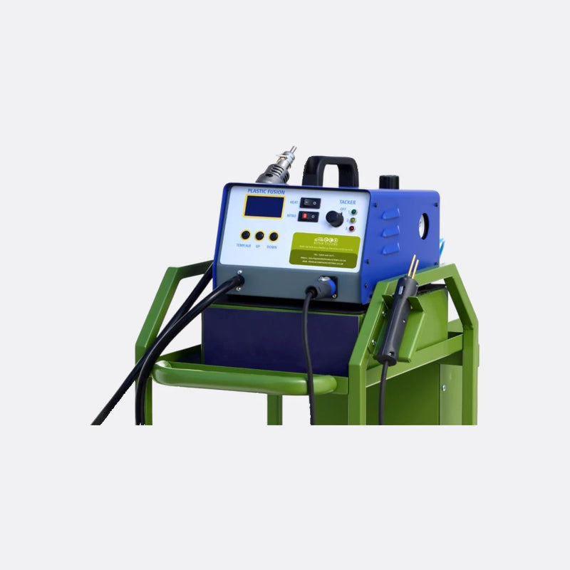 Plastic Repair Tools and Consumables for Automotive Bodyshops