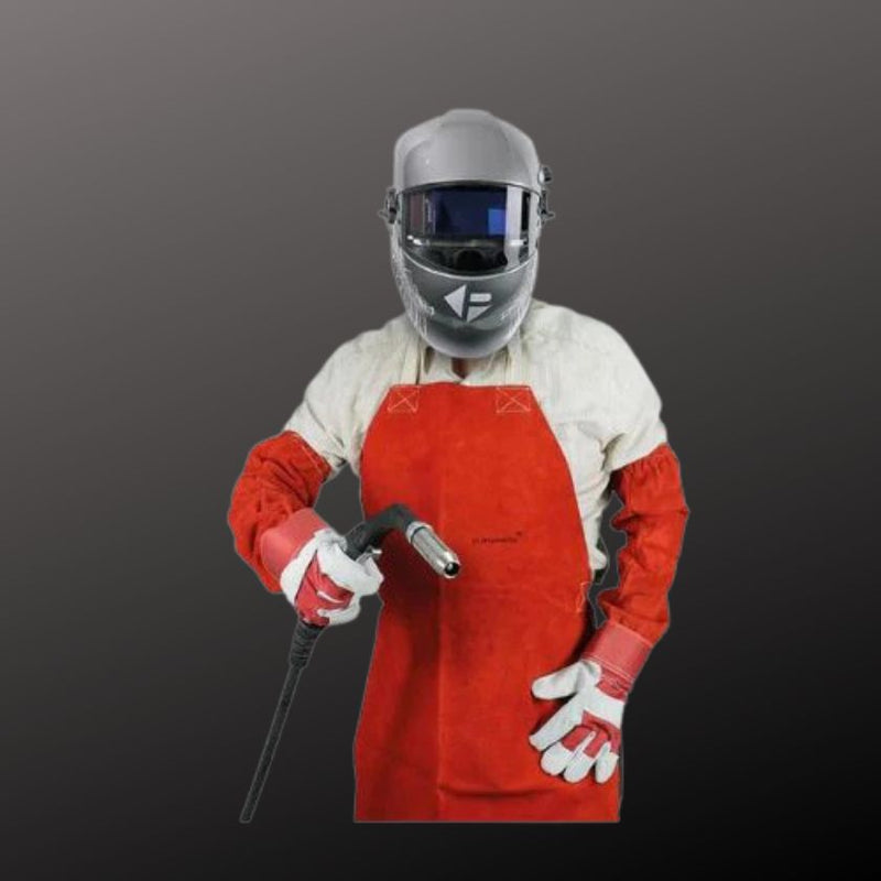 welders safety wear and clothing