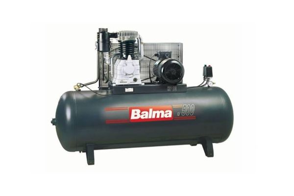 AIR COMPRESSORS