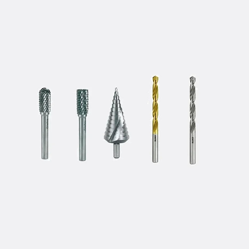 Stockists of High-Quality Drills and Burrs for workshop, bodyshop and hobby use.