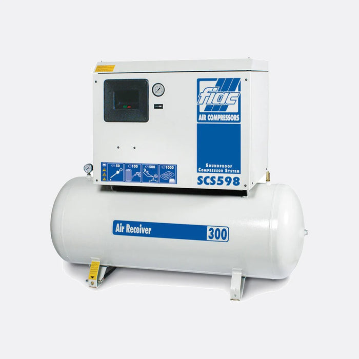 FIAC Piston Air Compressors