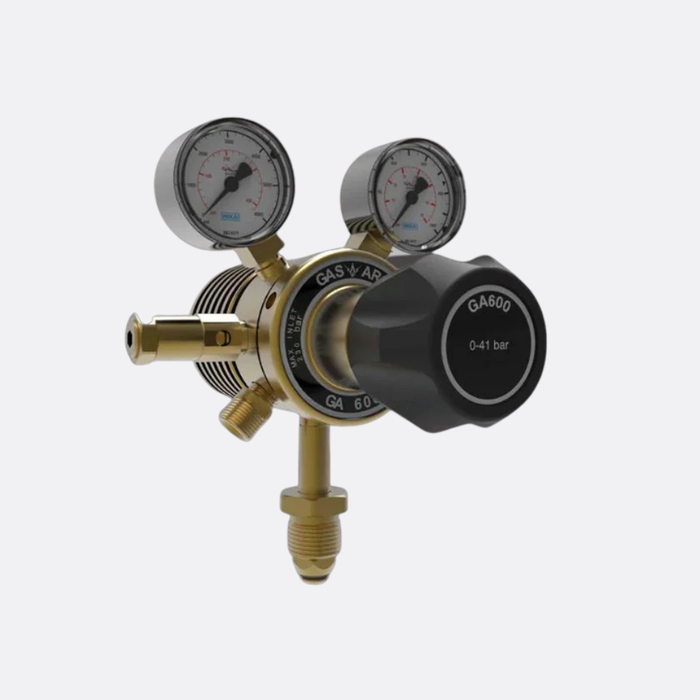 GAS ARC HIGH FLOW REGULATORS