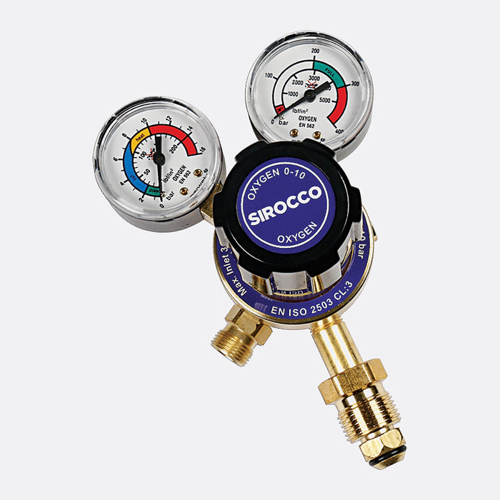GAS WELDING REGULATORS