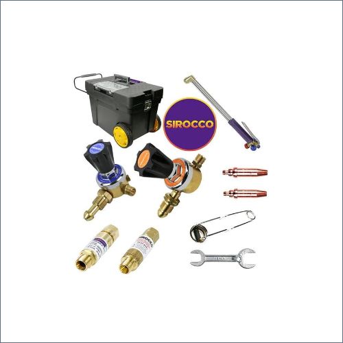 GAS WELDING AND CUTTING KITS
