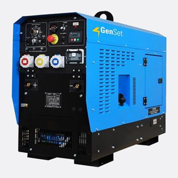 Genset Welder Generators