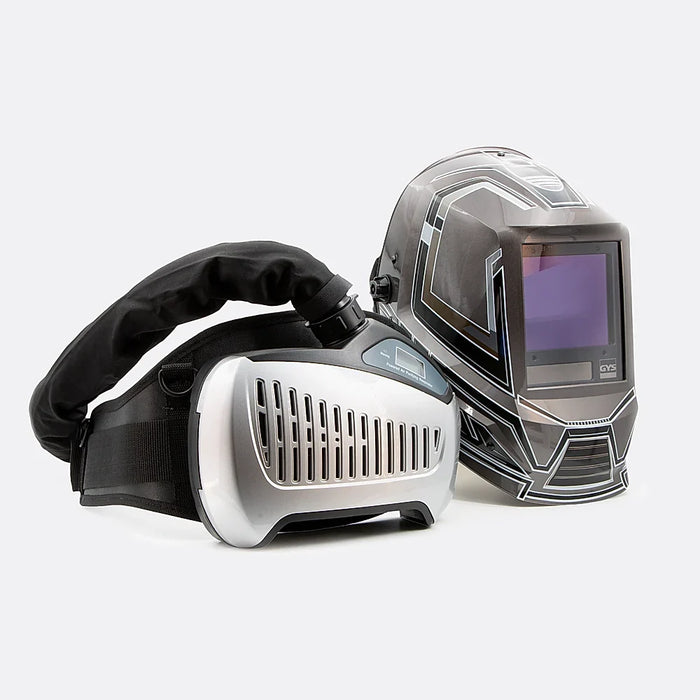 GySmatic  Air-fed Helmet