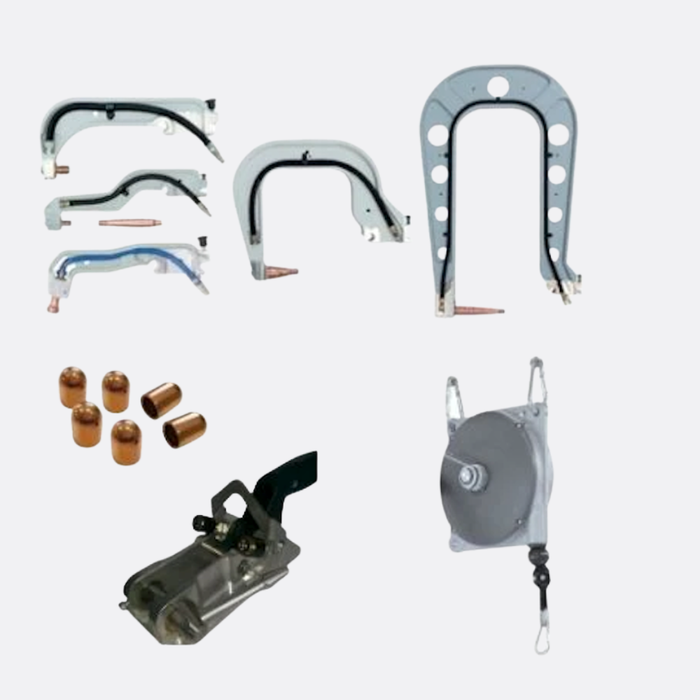 GYS Spot Welder Spares