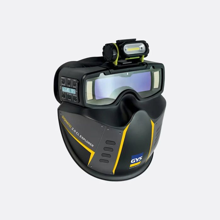 Gysmatic Explorer 2.0 Cl Welding Helmet