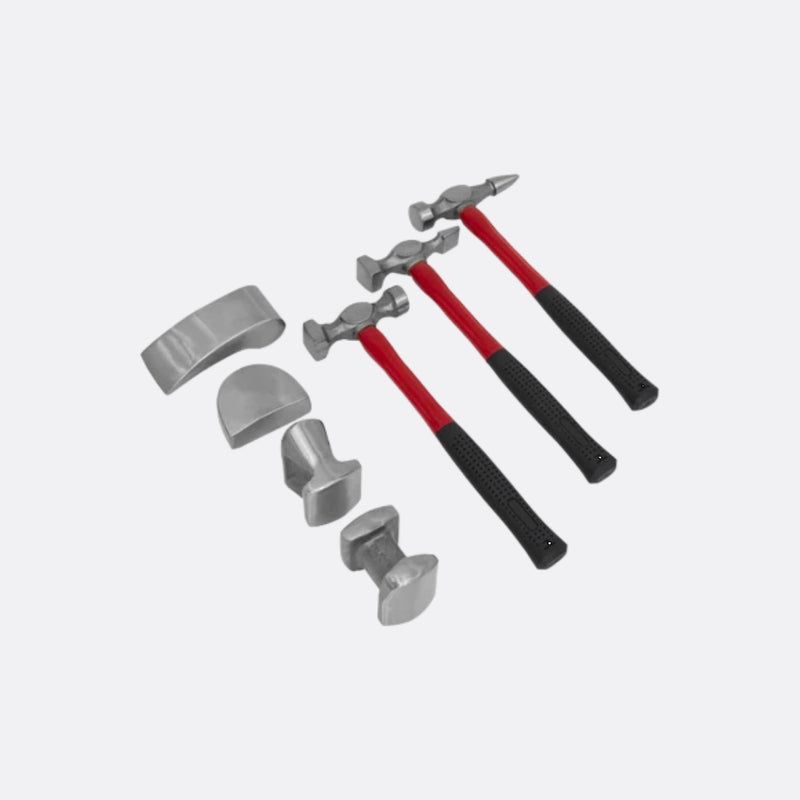 hand tools for collision repair technicians