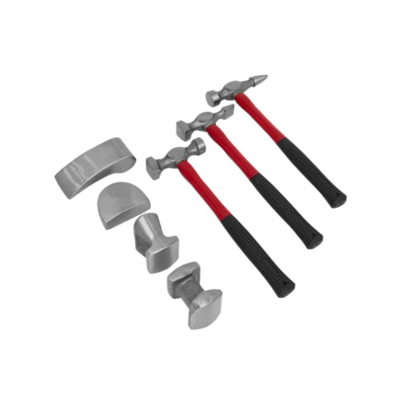 hand tools for collision repair technicians