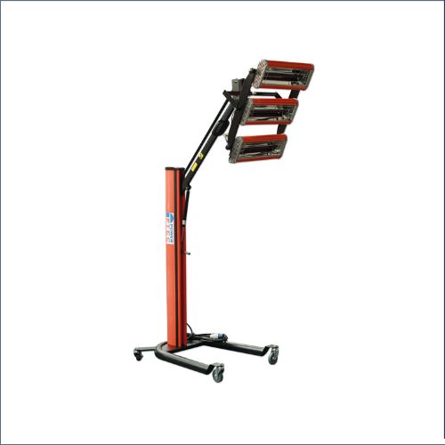 Infra Red Paint curing Lamps