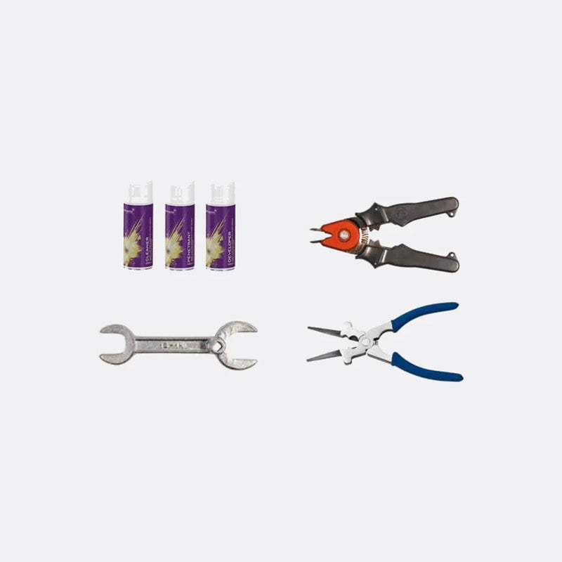 WELDING ACCESSORIES AND TOOLS