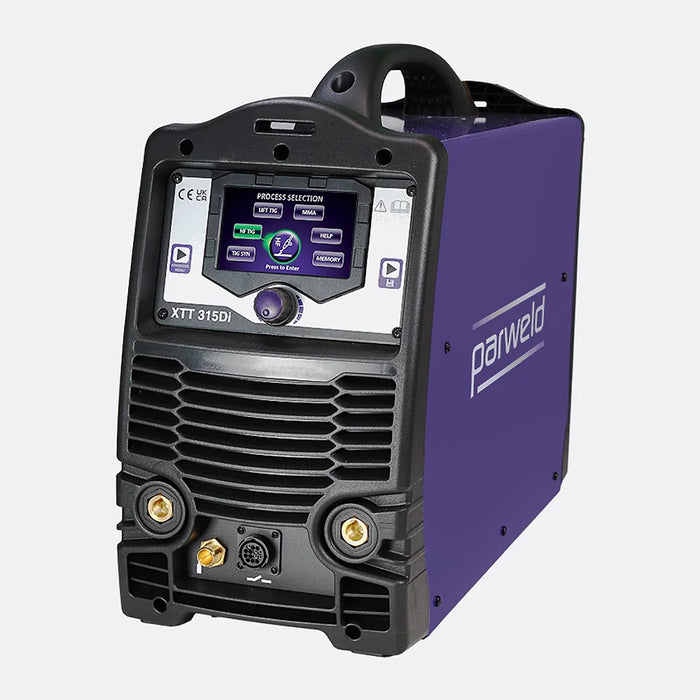 PARWELD TIG WELDERS