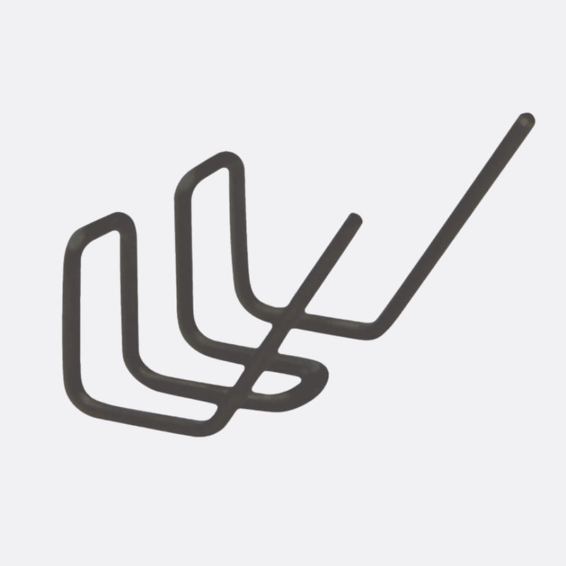 Plastic Bumper repair staples