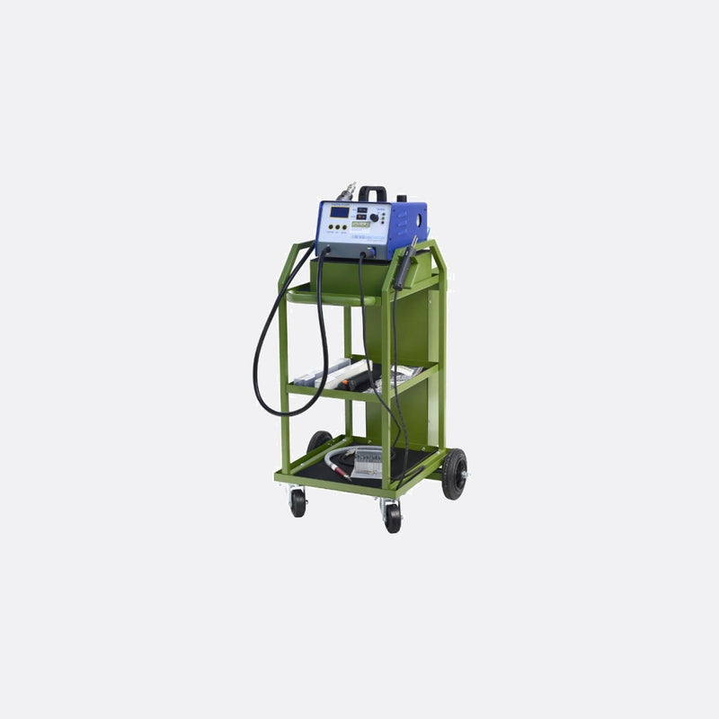 Plastic welders for Bodyshop Repair