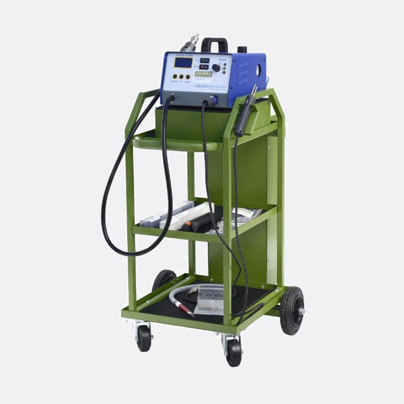 Nitrogen Plastic Bumper Repair Welder