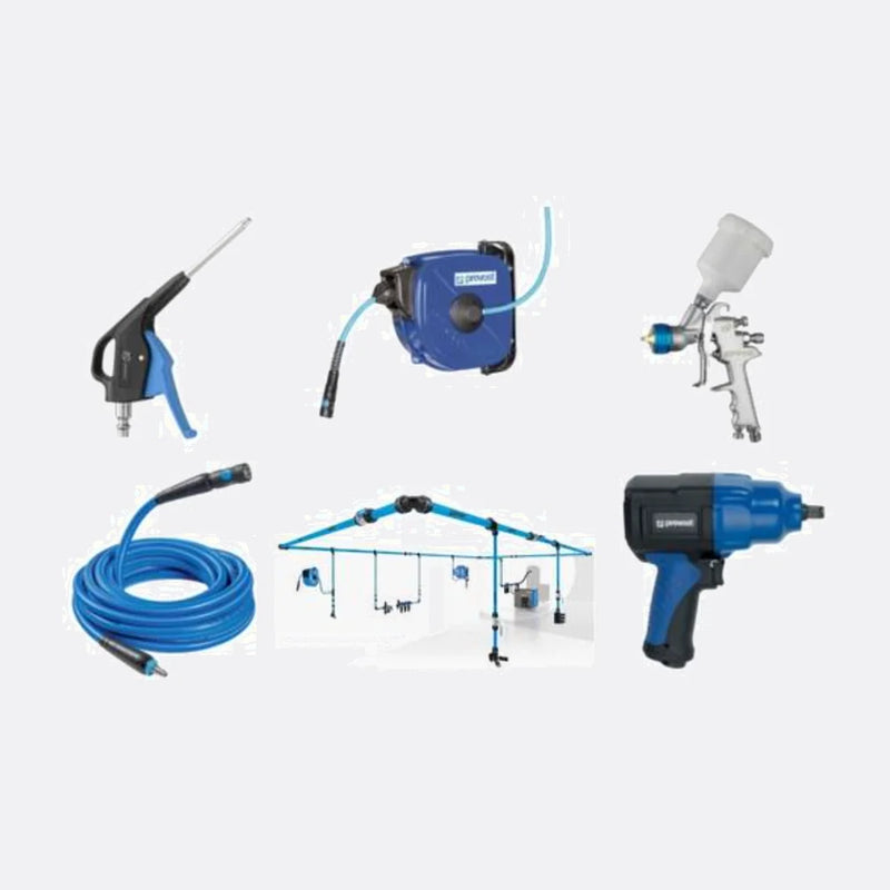 Pneumatic Components